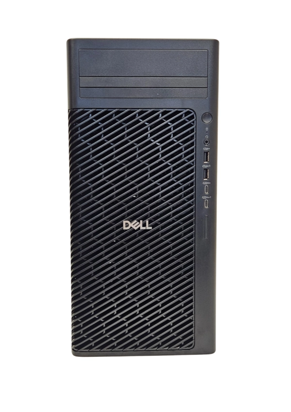 Komputer PC Dell Pro Max Tower T2 FCT2250 Ultra 9 285K 64GB 1TB SSD Nvidia RTX 2000 Ada 16GB Win11Pro WiFi Gw12mc